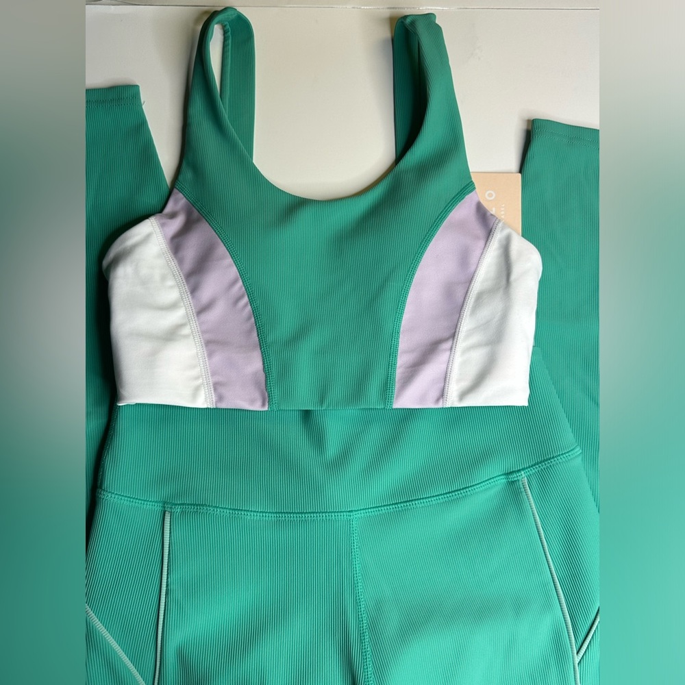 Wilo Two Piece Yoga Set
